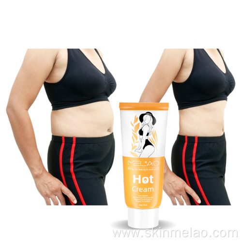 Women burning fat cellulite Slimming Cream